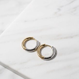 Двојна хармонија (Duo-Tone Hoops)